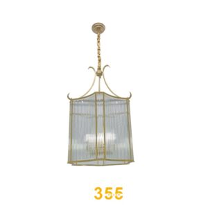 ĐÈN THẢ ĐỒNG TD20 1 tha dong TD20 355decor