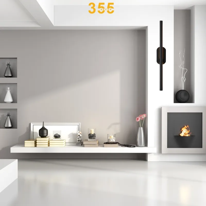 Đèn Rọi Tranh RT5834 – Giải Pháp Chiếu Sáng Trang Trí Cho Mọi Không Gian 1 Đèn Rọi Gương Cao Cấp RT5834 - 355 decor