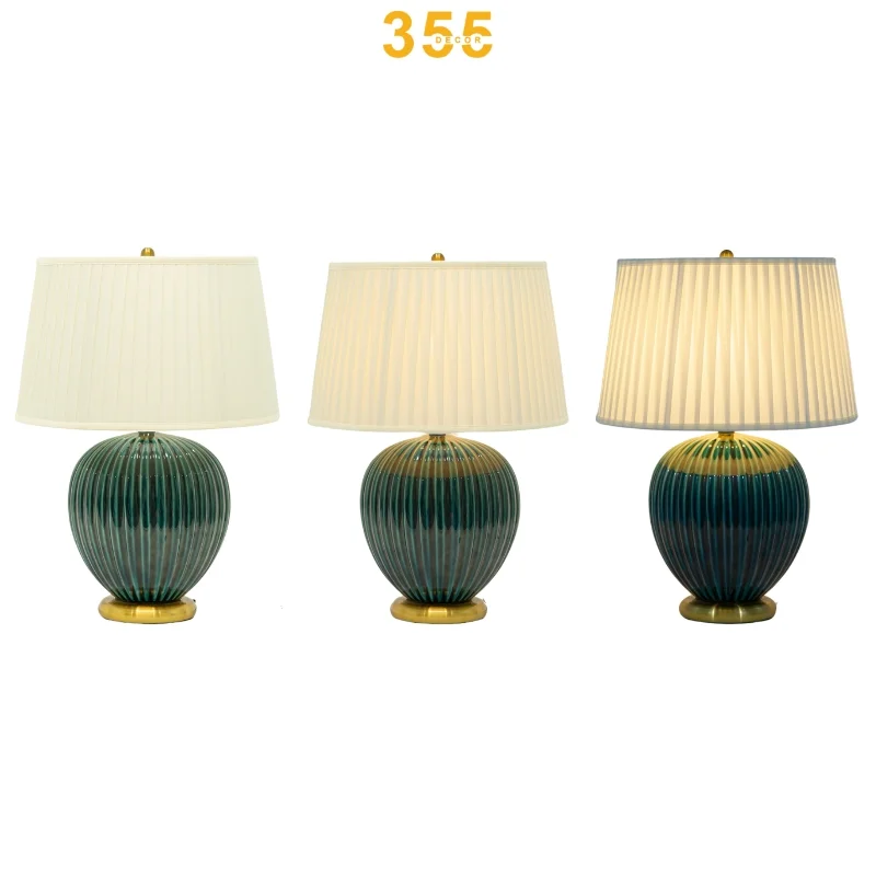 Đèn Bàn DB81 2 Đèn bàn đẹp cao cấp DB81 – lựa chọn hoàn hảo cho phòng khách, phòng ngủ, phòng làm việc