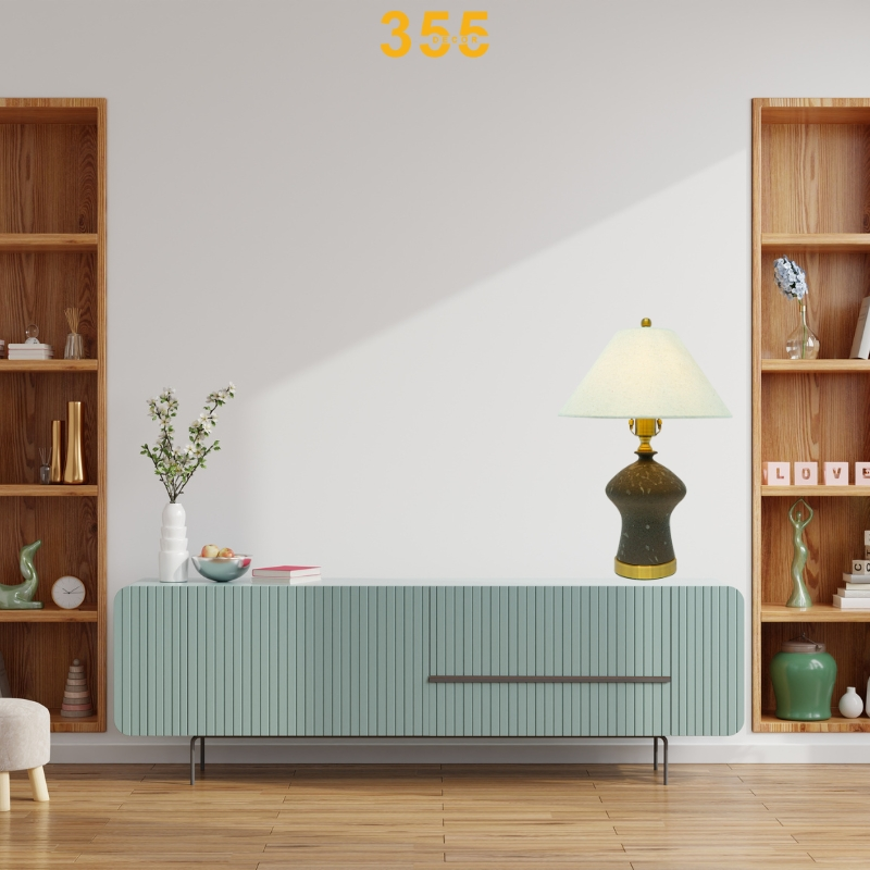 Đèn Bàn DB83 1 Đèn bàn nghệ thuật DB83 - 355decor