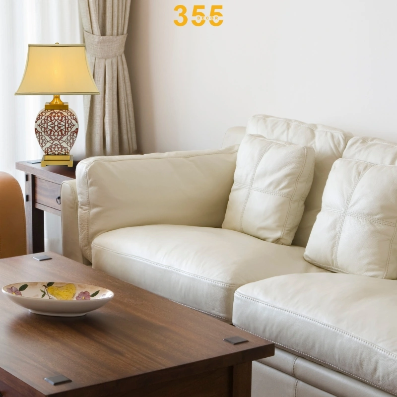 Đèn Bàn DB82 1 Đèn Bàn Tân Cổ Điển DB82- 355decor