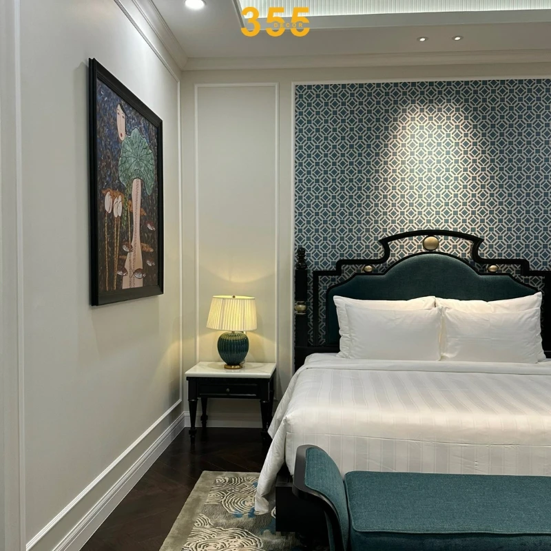 Đèn Bàn DB81 3 Đèn bàn Trang Trí Phòng Ngủ DB81 – ánh sáng ấm áp cho không gian sống thanh lịch