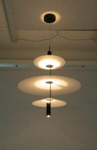 Đèn Thả Thiết Kế TTK145 2 đèn thả trần trang trí ánh sáng vàng