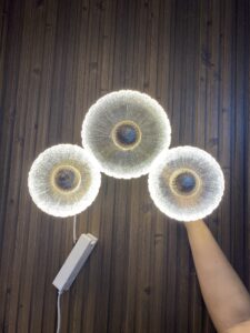 đèn tường cao cấp vk131 chính hãng 355decor