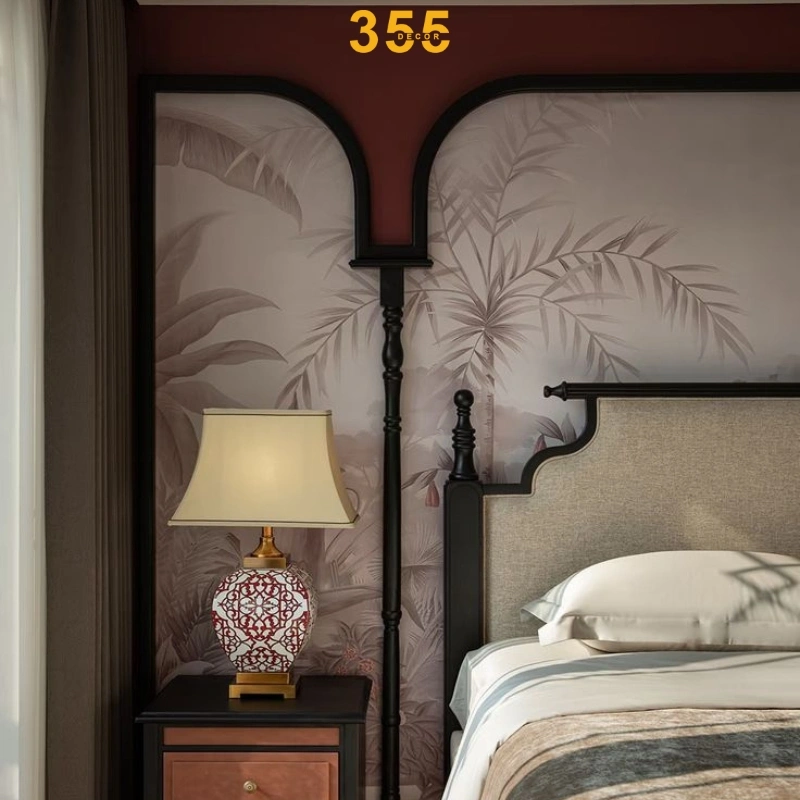 Đèn Bàn DB82 3 Đèn Bàn Trang Trí DB82-- 355decor