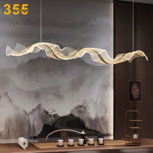 đèn thả bàn ăn hiện đại chính hãng 355decor THD141