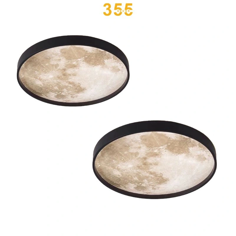 Đèn ốp trần mica cao cấp OTA03- 355decor