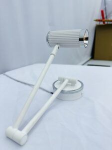 ĐÈN RỌI TRANH VRT9118 3 đen rọi tranh phòng khách chính hãng 355decor