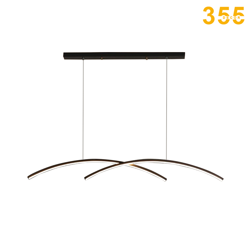 Đèn thả trần trang trí bàn ăn hiện đại THD142 chính hãng 355decor