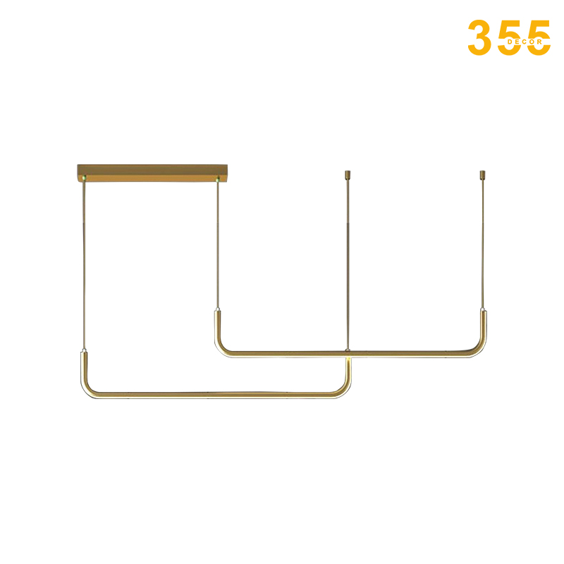 đèn thả hiện đại tbàn ăn thd144 chính hãng 355decor