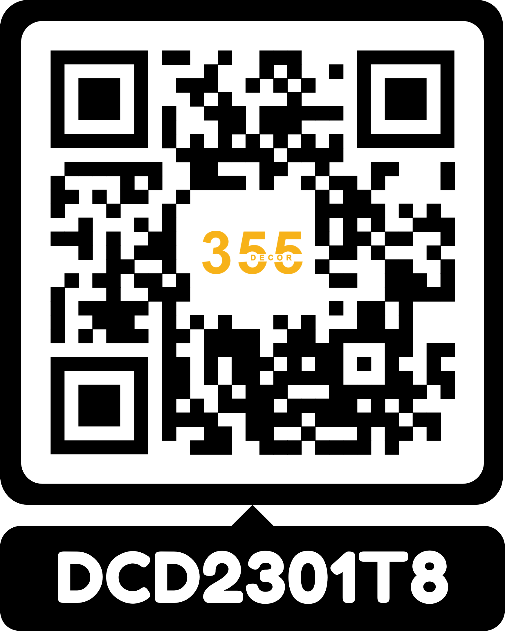 QR-DCD2301T8