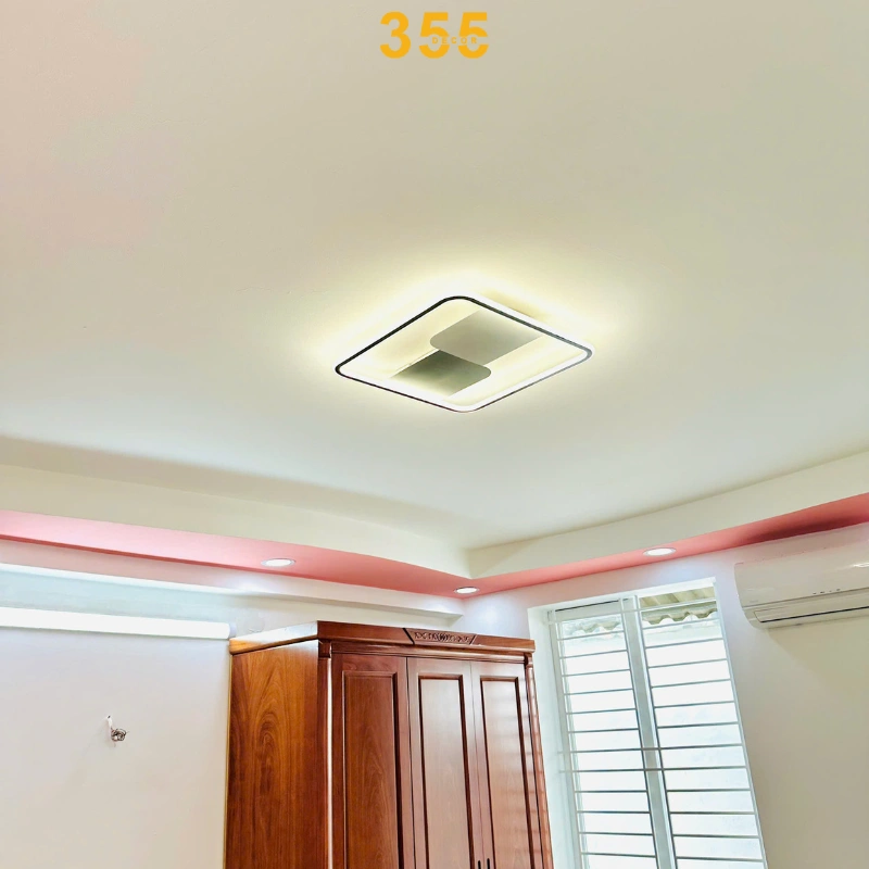 Đèn ốp trần phòng khách OTA27 - 355decor