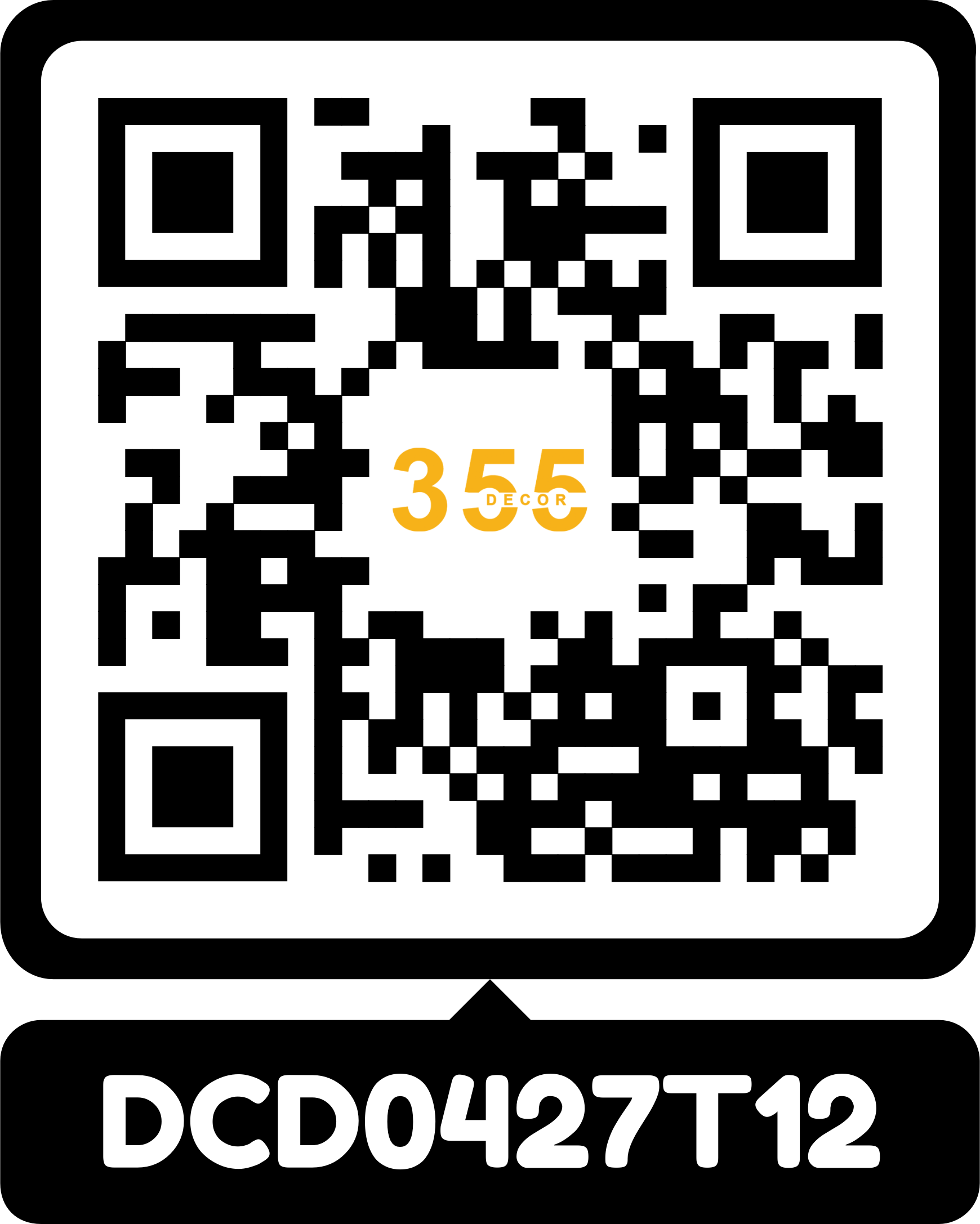 QR-DCD0427T12