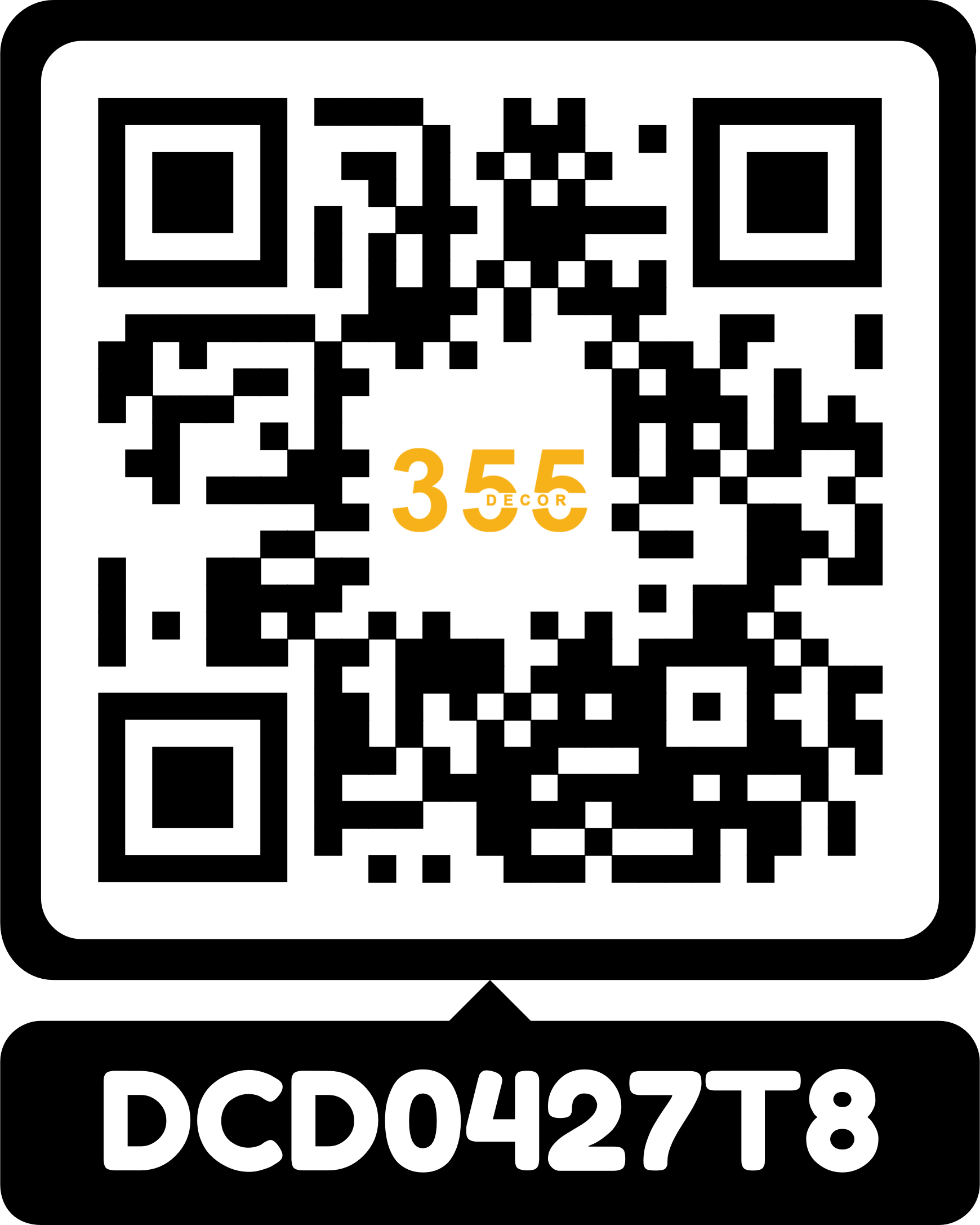 QR-DCD0427T8