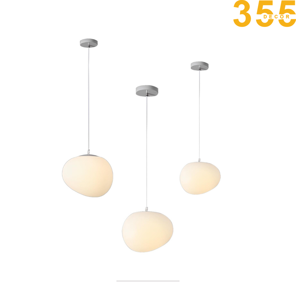 đèn thả thủy tinh tt46 chính hãng 355decor
