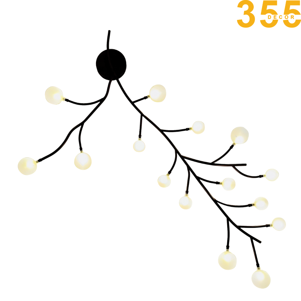 đèn trang trí vách tường vk132 chính hãng 355decor