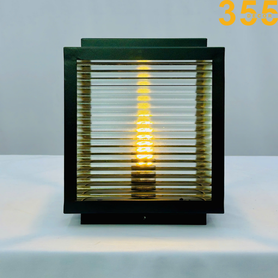 ĐÈN TRỤ HIỆN ĐẠI DT721 2 den tru dt 721 355 decor 2