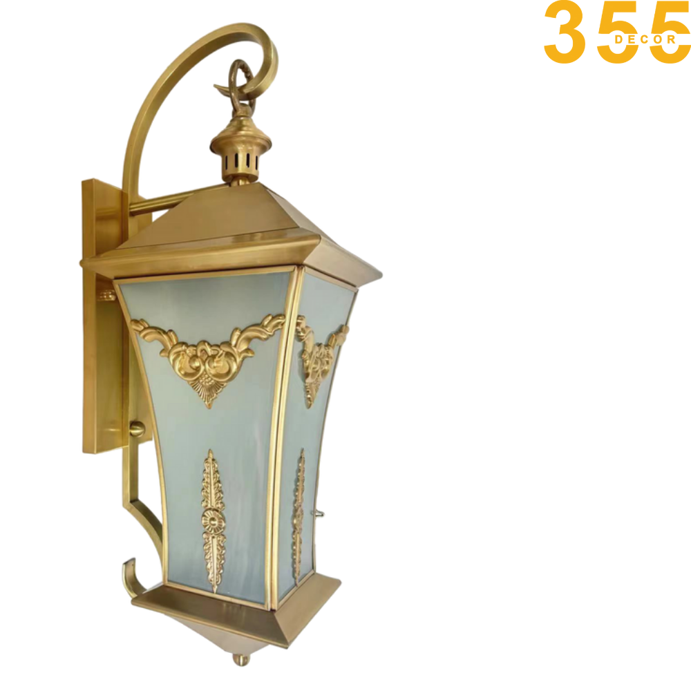 đèn tường đồng cao cấp 355decor vd30