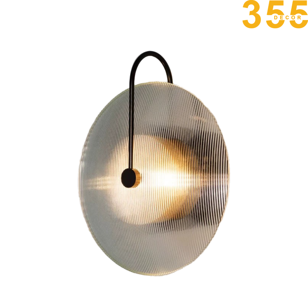đèn tường trang trí thủy tinh vk146 chính hãng 355decor