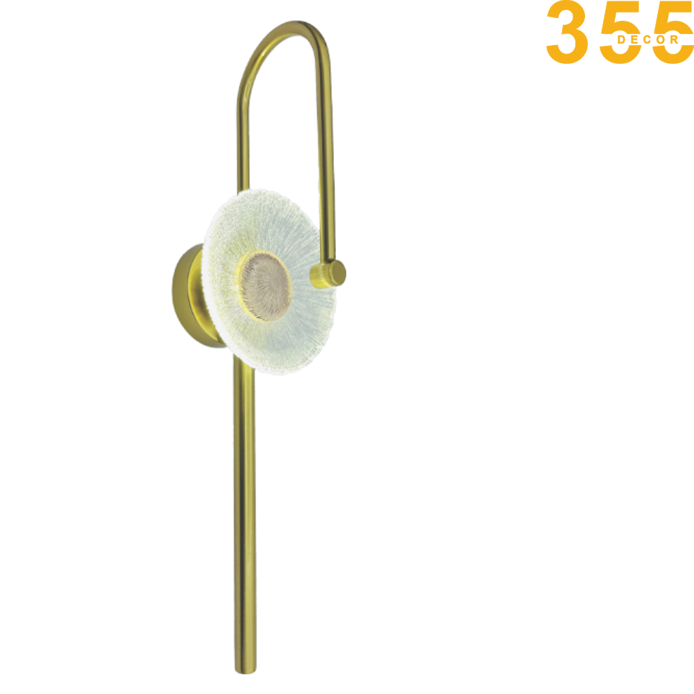 đèn trang trí vách tường cao cấp vk151 chính hãng 355decor