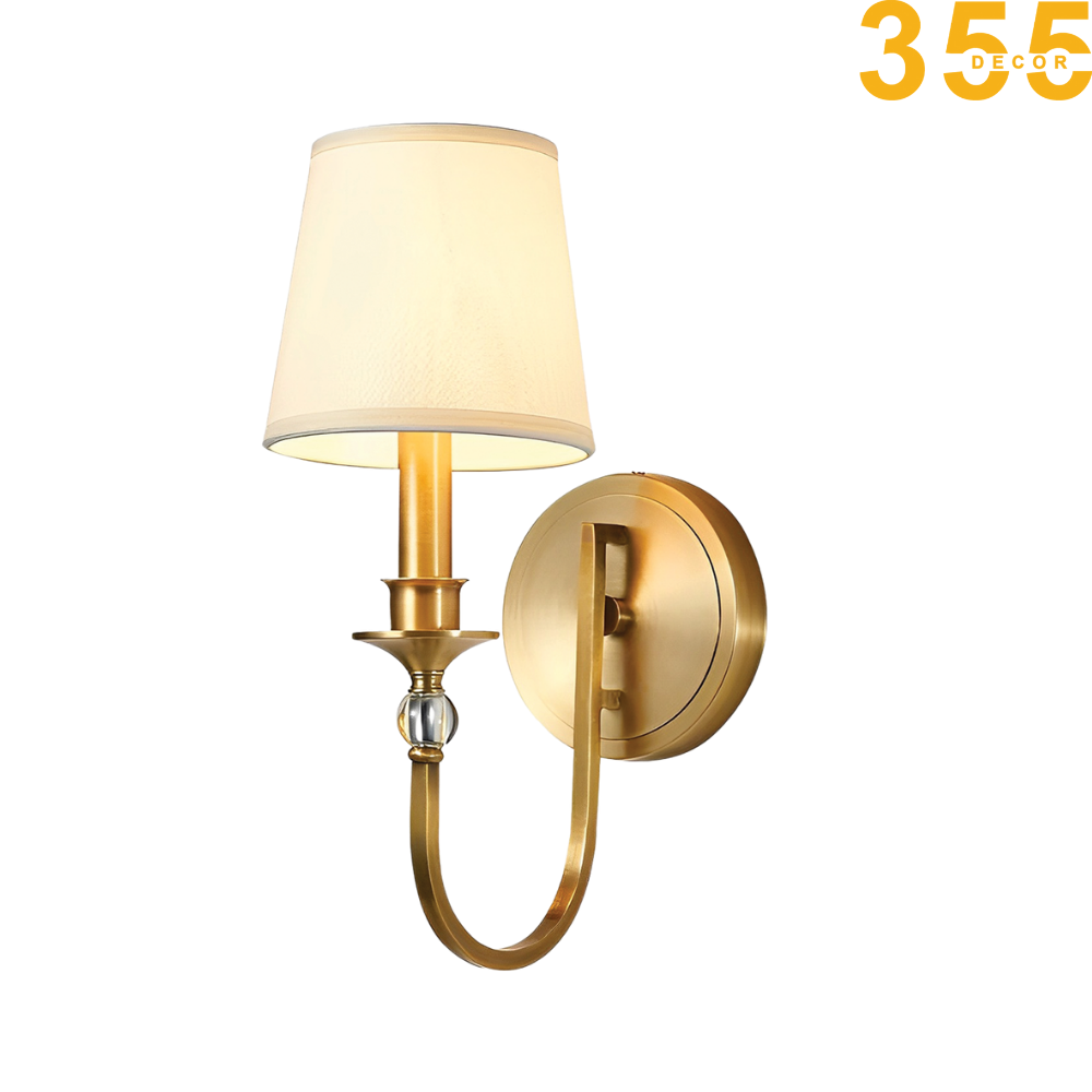 đèn tường phòng ngủ chính hãng vdc03