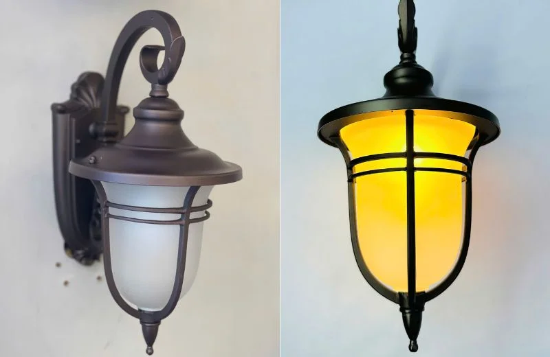 ĐÈN TƯỜNG HIỆN ĐẠI VNT0135 1 Đèn Vách Tường VNT0135 3