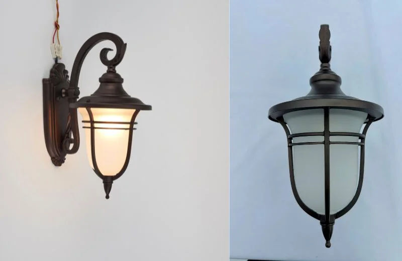 ĐÈN TƯỜNG HIỆN ĐẠI VNT0135 2 Đèn Vách Tường VNT0135 4