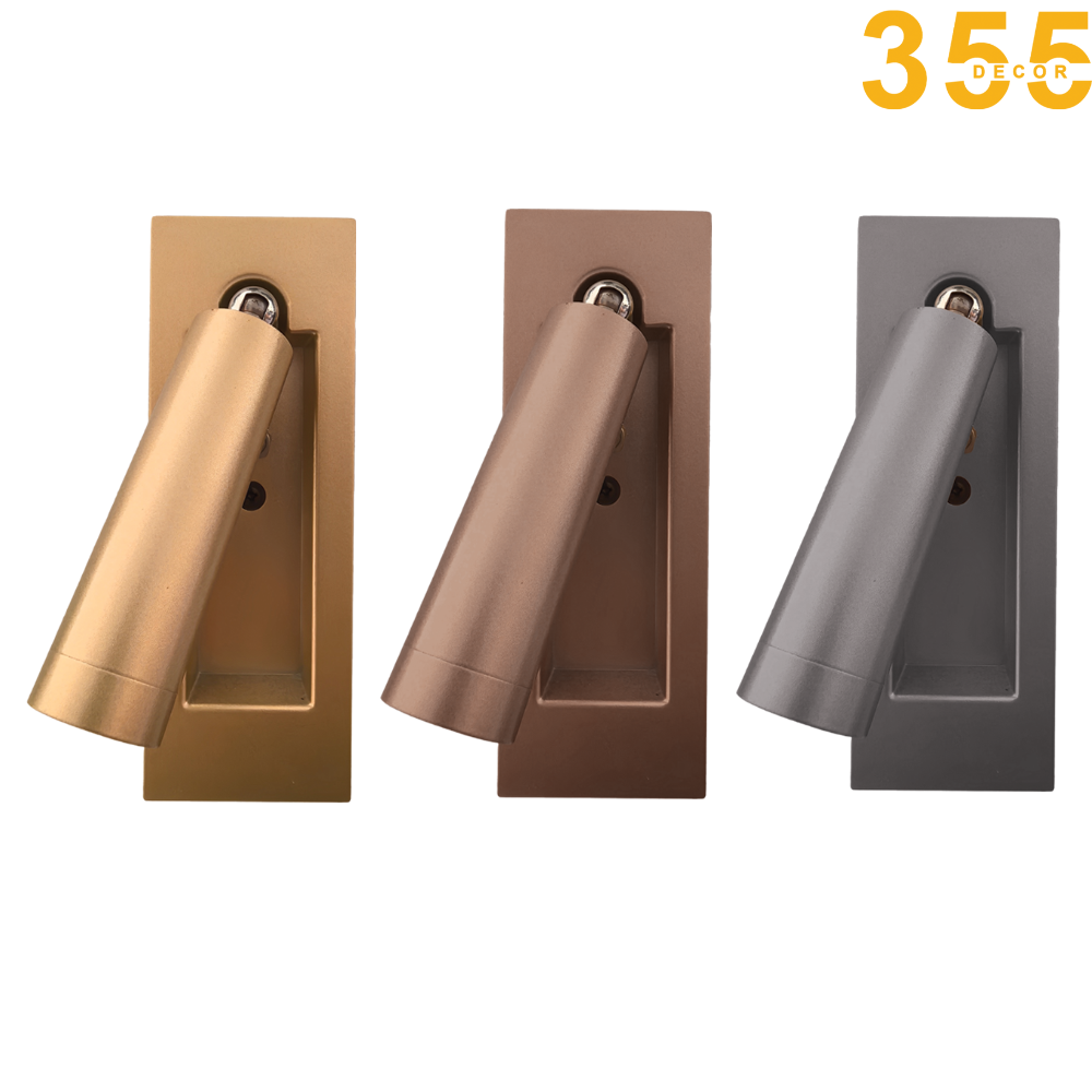 Đèn rọi tranh - rọi gương chính hãng 355 decor