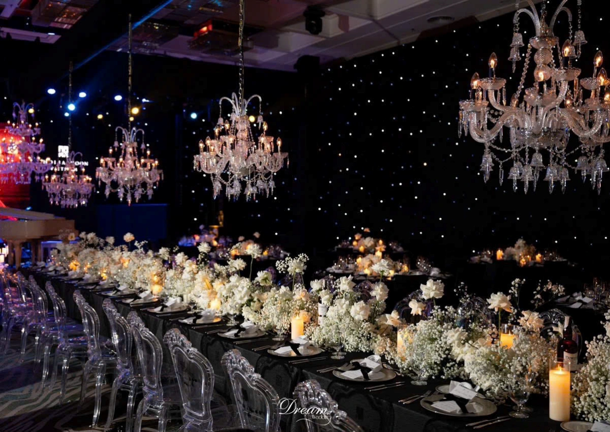 Image of Den chum pha le dep (1)