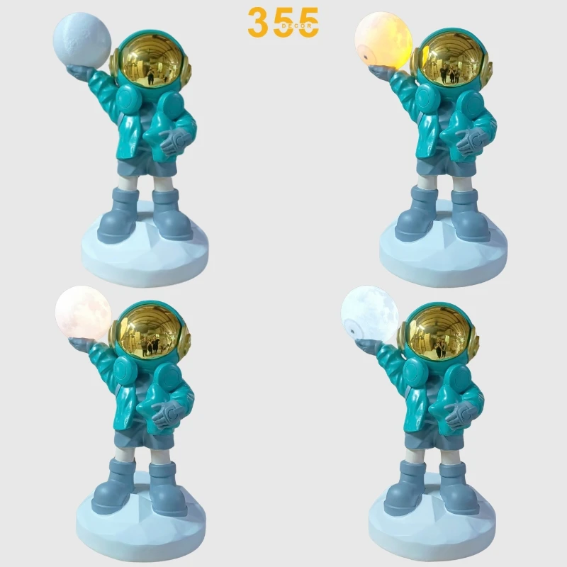 Đèn Bàn DB194 2 Đèn Bàn Cảm Ứng DB194 - 3 chế độ ánh sáng 355decor