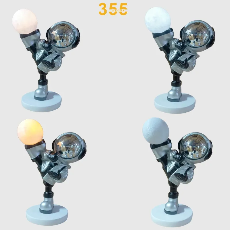 Đèn Bàn DB196 2 Đèn Bàn Cảm Ứng DB196 - 355 Decor