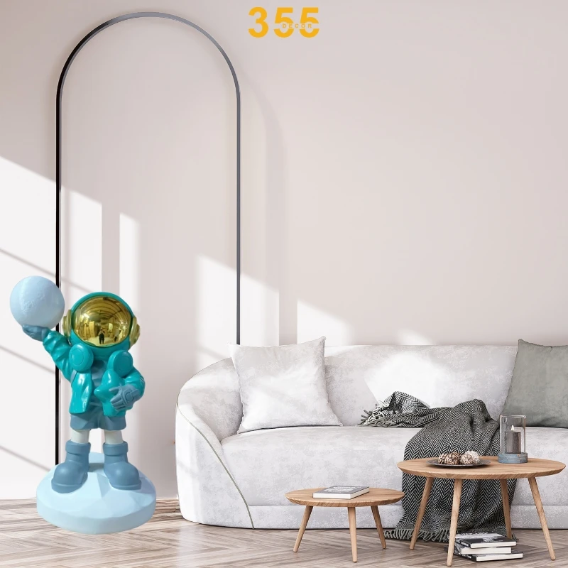 Đèn Bàn DB194 3 Đèn bàn hiện đại DB194 - trang trí phòng khách 355decor