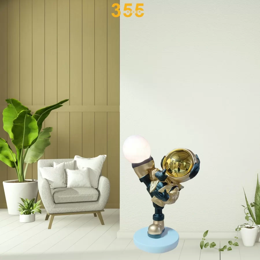 Đèn Bàn DB195 3 Đèn Bàn Hiện Đại DB195 - 355decor