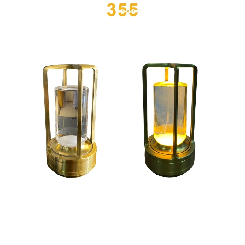 Đèn Bàn DB03 2 Đèn bàn LED Trang Trí DB03 - 355decor