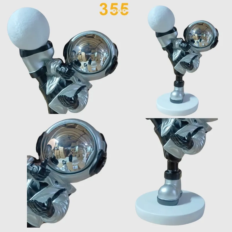 Đèn Bàn DB196 3 Đèn bàn LED trang trí DB196 - 355Decor