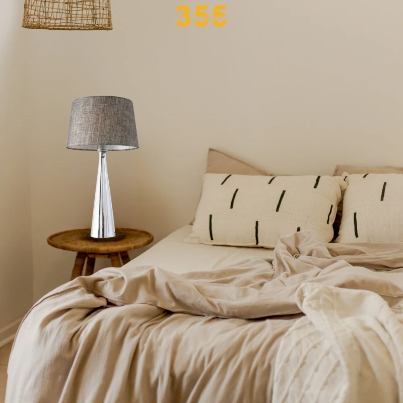 Đèn Bàn DB794 1 Đèn Bàn Phòng Khách Hiện Đại DB794 - Phong Cách Bắc Âu 355decor