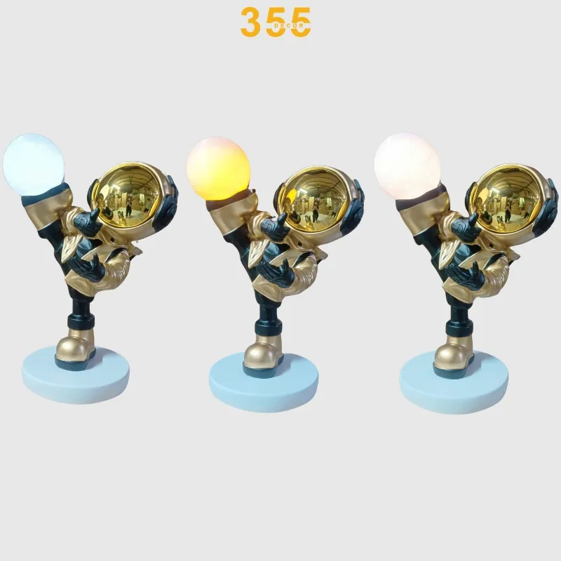 Đèn Bàn DB195 2 Đèn Bàn Hiện Đại DB195 - Trang Trí Nội Thất 355Decor