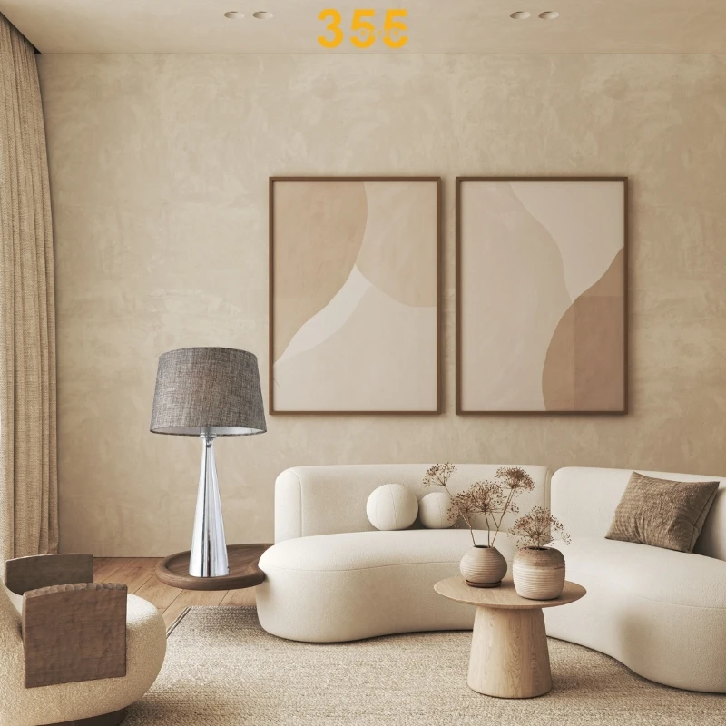 Đèn Bàn DB794 3 Đèn Bàn Trang Trí Phòng Ngủ DB794 - 355decor