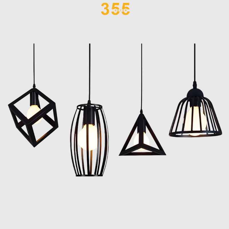 Đèn Thả Cà Phê TCF013 2 Đèn Thả Cà Phê TCF013 thiết kế đơn giản - 355Decor