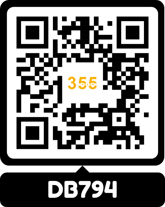 QR-DB794 Mã QR quét hình thực tế DB794