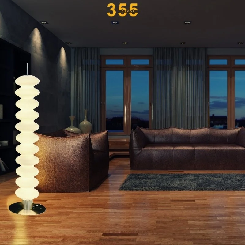 đèn đứng DD25 - thiết kế hiện đại trang trí phòng khách 355decor