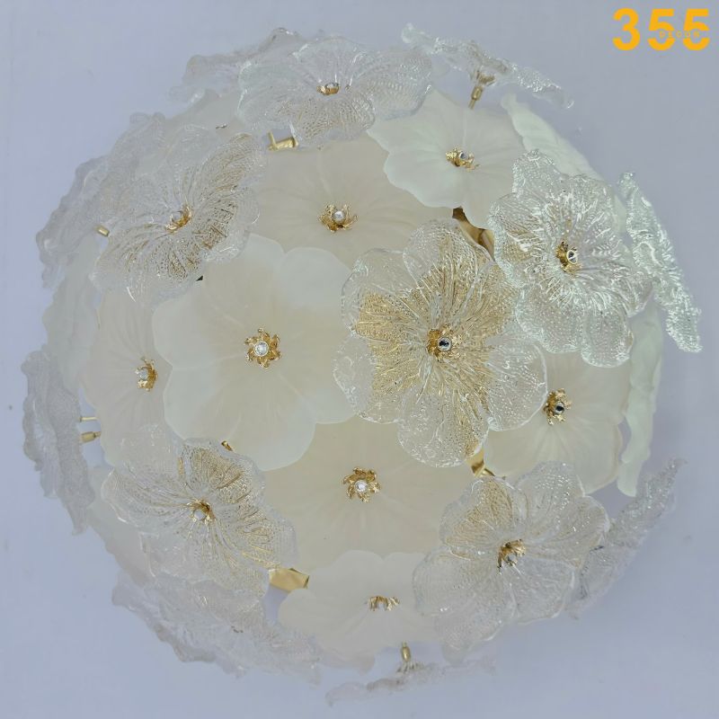 den-op-pha-le-chua-bat-den-tpl051-355decor đèn trần phòng ngủ otpl051 chính hãng 355decor
