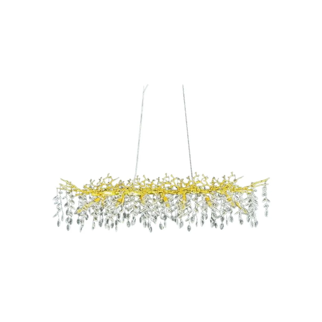 Đèn Thả Pha Lê TPL07N1500