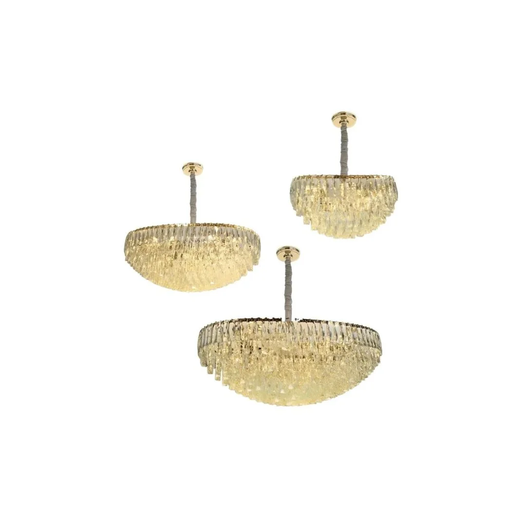 Đèn Thả Pha Lê TPL695