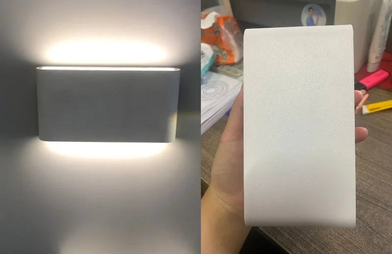 Đèn Tường Ngoài Trời VNT051 1 Đèn Tường Ngoài Trời VNT051 5