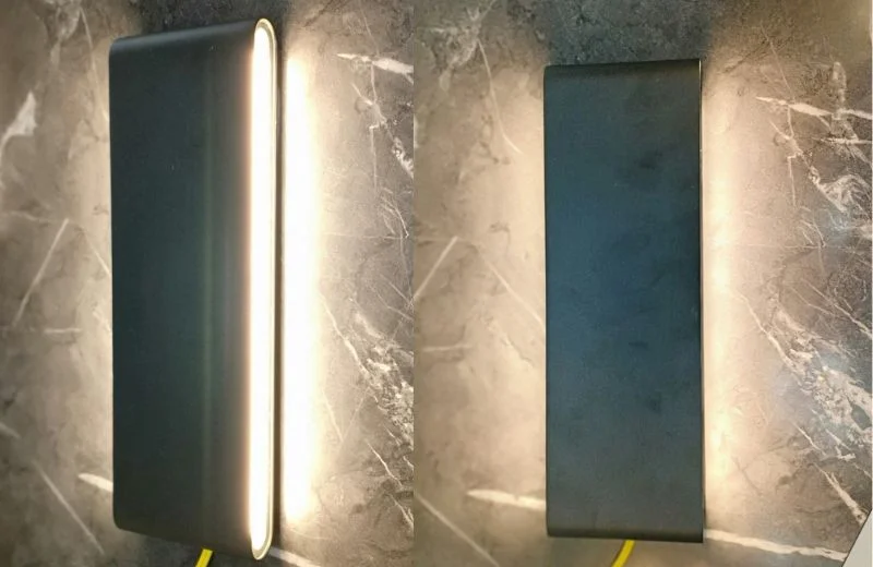 Đèn Tường Ngoài Trời VNT051 3 Đèn Tường Ngoài Trời VNT051 7