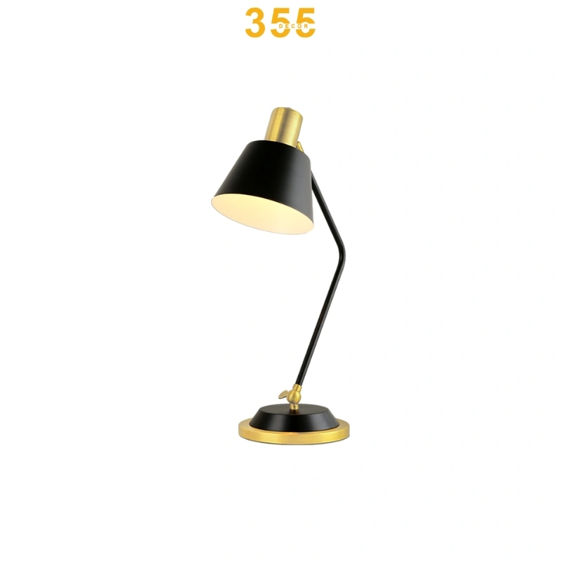 Đèn bàn cao cấp DB38 - Thiết Kế Nhỏ Gọn 355Decor