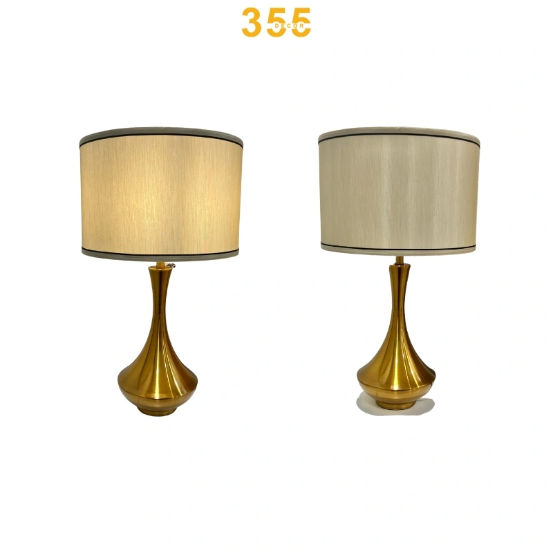 Đèn Bàn DB40 2 Đèn Bàn Cao Cấp DB40 - Trang trí phòng khách 355decor