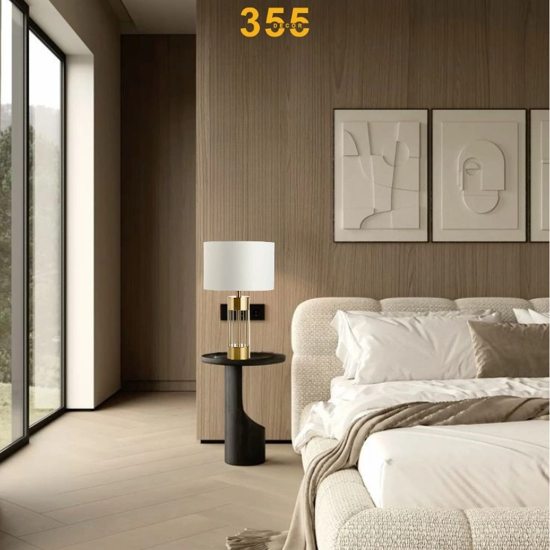 Đèn Bàn DB41 3 Đèn Bàn Cao Cấp DB41 - Trang trí nội thất 355decor