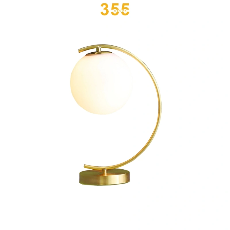 Đèn bàn cao cấp DB60 - Trang Trí Nội Thất 355decor